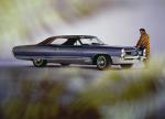 Pontiac Grand Prix 1966 года